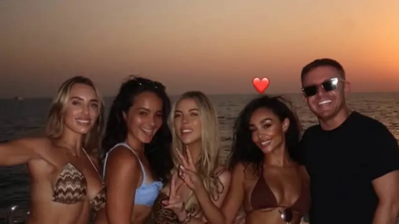 ‘Heartbroken’ Amber Turner Mourns Loss of Close Friend Amidst TOWIE Tragedy Wave