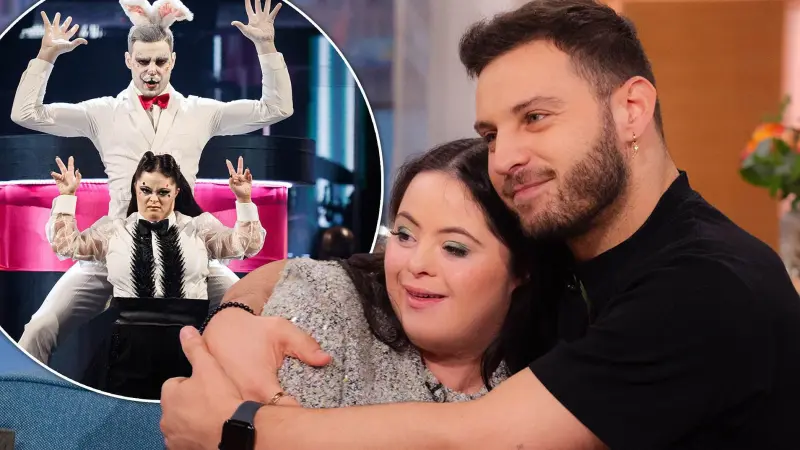 Ellie Goldstein's Strictly Exit: Mencap Hails Her as a Trailblazer as Vito Coppola Dubs Her an Angel