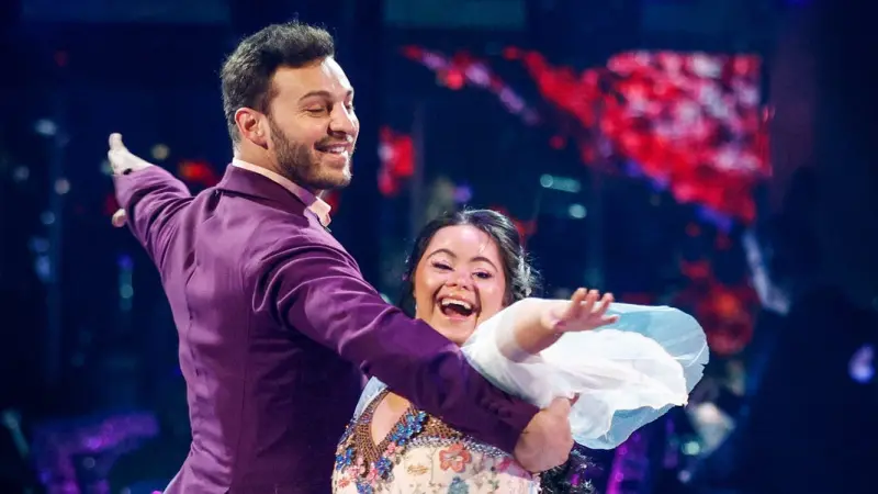 Strictly Come Dancing’s Vito Coppola Reveals Emotional Secret Challenge Behind Ellie Goldstein’s Waltz