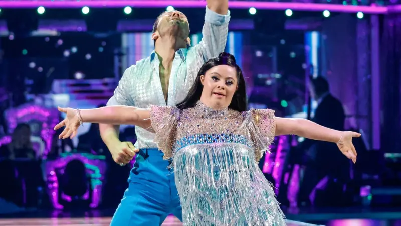 Strictly’s Ellie Goldstein Sets the Record Straight After Emotional Live Show Debut