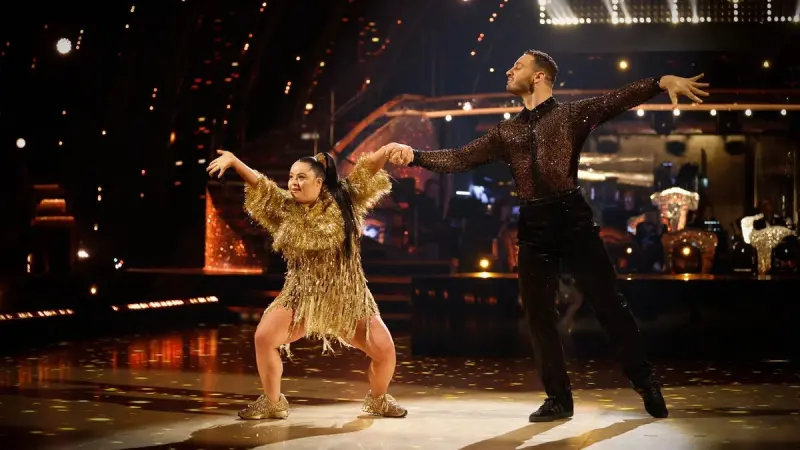 Ellie Goldstein Dances Into History on 'Strictly Come Dancing' With Joyful, Record-Breaking Performance