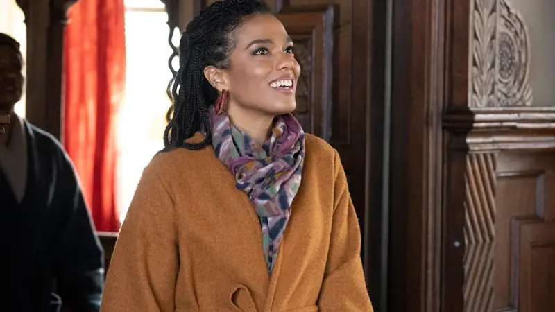 Freema Agyeman Departs New Amsterdam Ahead of Final Season: 'The Time Has Come to Hang Up Her White Coat'