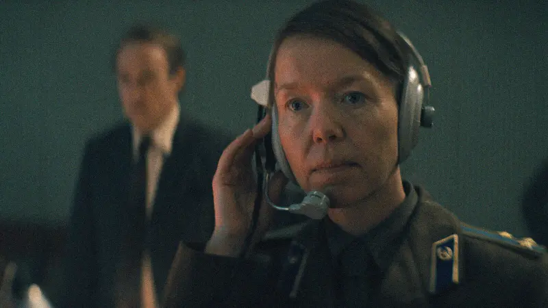 Anna Maxwell Martin's Star City Colonel Raskova Is the Most Terrifying TV Villain of 2026