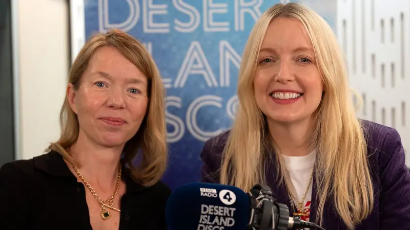 Anna Maxwell Martin Opens Up About Grief, Love, and Laughter on Desert Island Discs