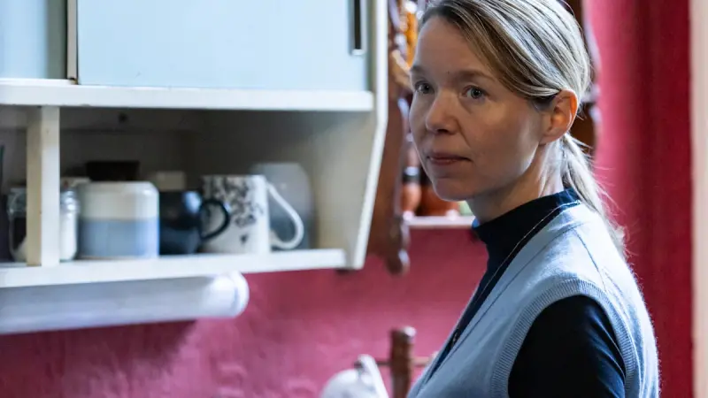 First Look: Anna Maxwell-Martin Stars in Jimmy McGovern’s Riveting BBC Drama 'Unforgivable'