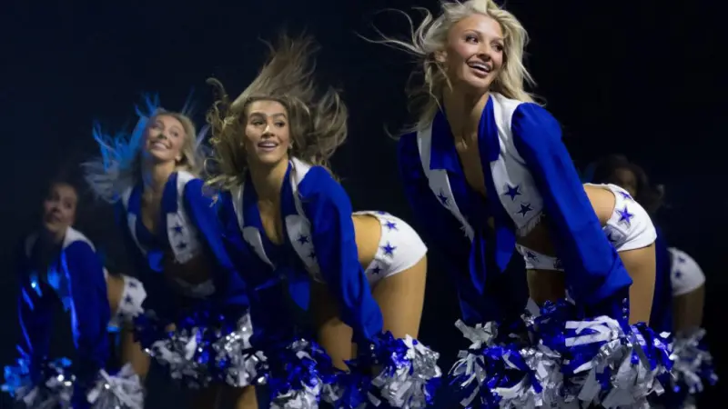 Netflix's 'America's Sweethearts' Season 3 Trailer Promises Higher Stakes, Higher Kicks for Dallas Cowboys Cheerleaders