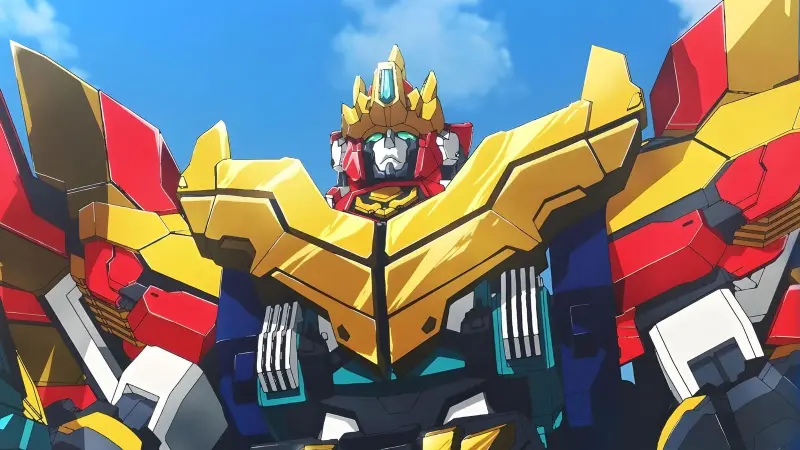 Good Smile Company Ignites Nostalgia with ‘Beast King War God Dandivine,’ a Modern Homage to the Brave Series