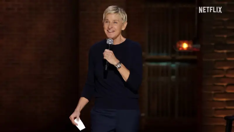 Ellen DeGeneres Bids Farewell to Stand-Up: ‘For Your Approval’ Trailer Drops Ahead of Netflix Debut