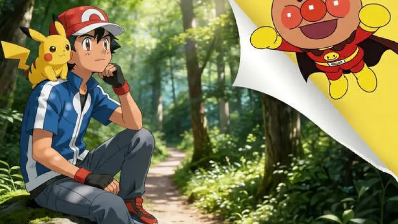 Beyond Pokémon: Why Kodomomuke Anime Remains the Genre That Shapes Generations