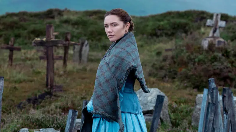 Florence Pugh’s ‘The Wonder’ Is a Haunting Must-Watch Period Drama on Netflix