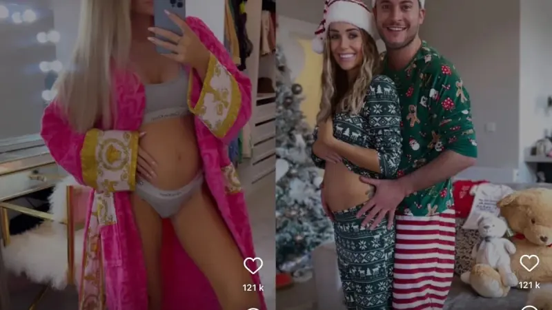 Love Island Star Laura Anderson Pregnant With Gary Lucy's Baby – Actor Confirms Split Hours Later
