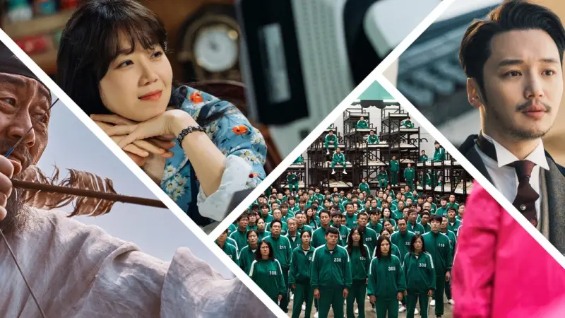 The Ultimate Guide to the Best Korean Dramas on Netflix: Binge-Worthy Picks for Every Mood