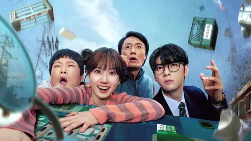 ‘The Wonderfools’ Breaks Records on Netflix India: A Superhero K-Drama That’s Redefining the Genre