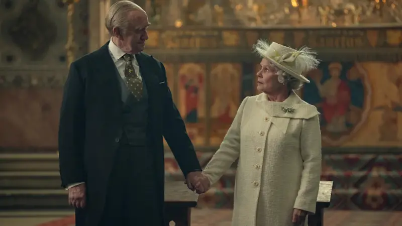 Jonathan Pryce Doubles Down: Two Emmy Nods for 'The Crown' and 'Slow Horses' Prove His Star Power Is Unstoppable