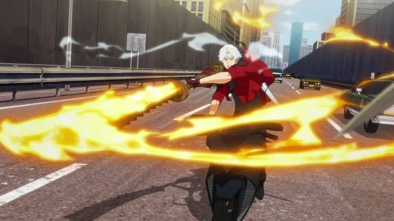 'Devil May Cry' Set for Explosive Final Season on Netflix: The ‘Force Edge Saga’ Comes to a Close