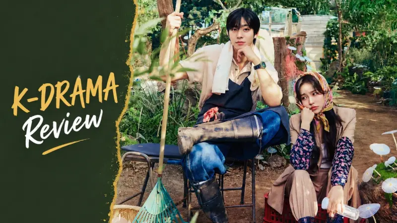 ‘Sold Out On You’ K-Drama Review: Ahn Hyo-Seop and Chae Won-Bin Anchor an Uneven Healing Romance