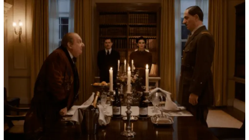 ‘De Gaulle: Résistance’ — Antonin Baudry on Pathé’s Epic WWII Saga and Why It Speaks to Today’s Youth