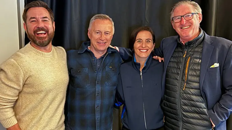 Line of Duty Series 7 Wraps Filming: Cast Shares Emotional Farewell as 2027 Release Looms