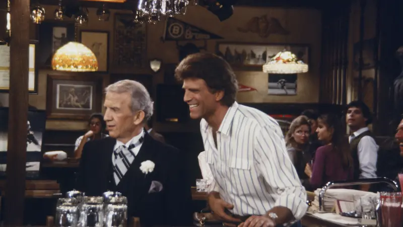 ‘Cheers’ Wrote a Guest Star Role for Richard Burton — But He Said No