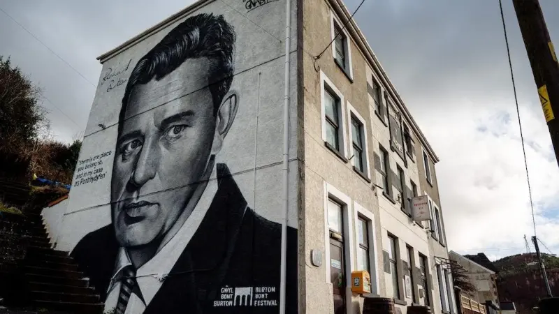 Richard Burton's Centenary: Two New Trails Celebrate the Welsh Legend's Life and Legacy