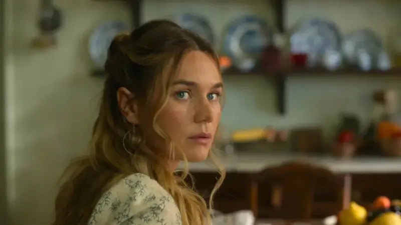 'The Buccaneers' Star Immy Waterhouse Reveals Shocking Episode 6 Death and Jinny's Harrowing Asylum Journey