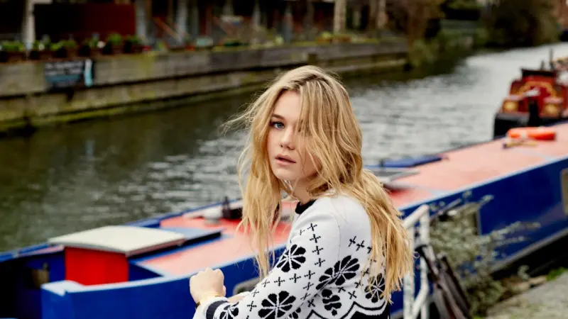 Immy Waterhouse’s Star Burns Brightly: A Deep Dive into Her Style, Inspirations, and Family Roots
