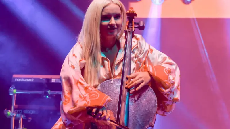 Clean Bandit’s Grace Chatto Reveals Teenage Drug Use Slowed Her Speech – Plus Band Eyes Permanent Singer Lloyiso