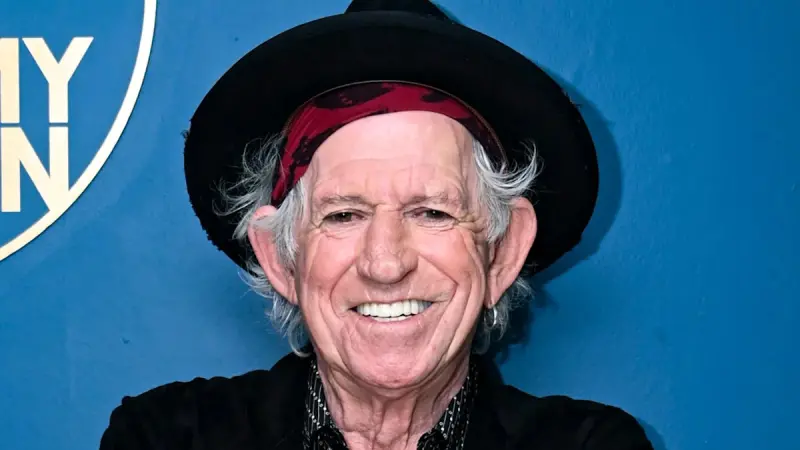 Rolling Stones Legend Keith Richards Set to Become a Great-Grandfather as Granddaughter Ella Richards Announces Pregnancy