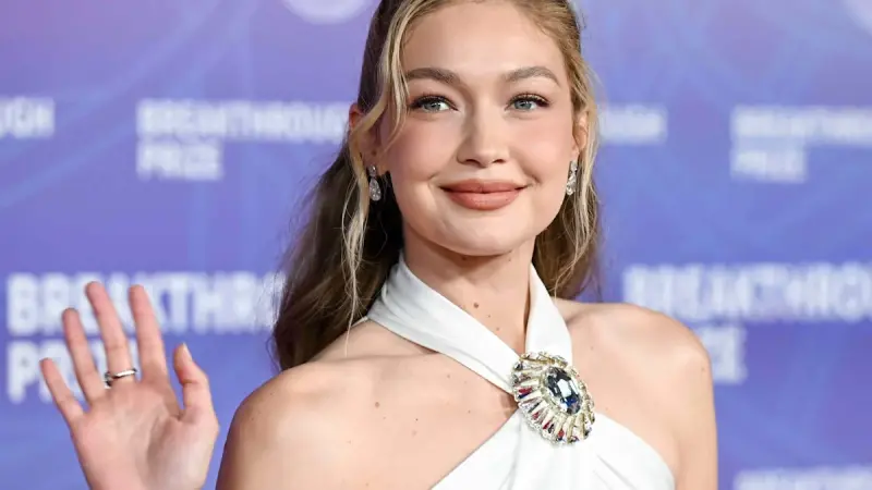 Gigi Hadid Slays in Yellow String Bikini for 31st Birthday – A Summer Style Masterclass