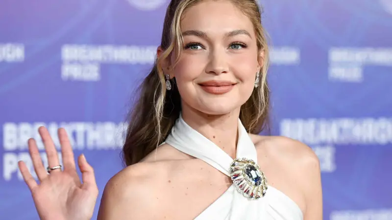 Gigi Hadid Rings in 31st Birthday with Sizzling Yellow String Bikini and Sunny Snaps