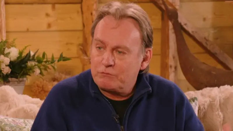 Philip Glenister Opens Up About His Legendary Family: The Sherwood Connection and a Father's Legacy