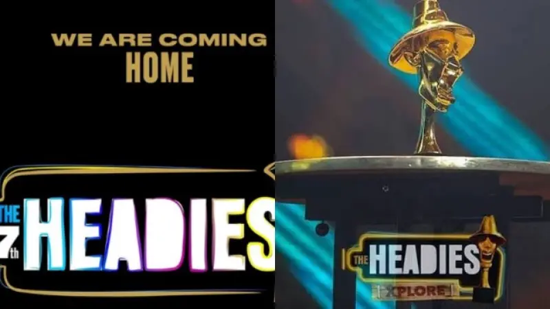 The Headies Returns to Nigeria: Afrobeats’ Biggest Night Comes Home for 17th Edition