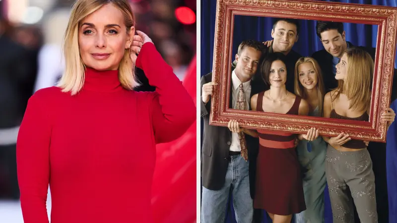 Louise Redknapp Reveals the Truth About the Friends Role She Turned Down