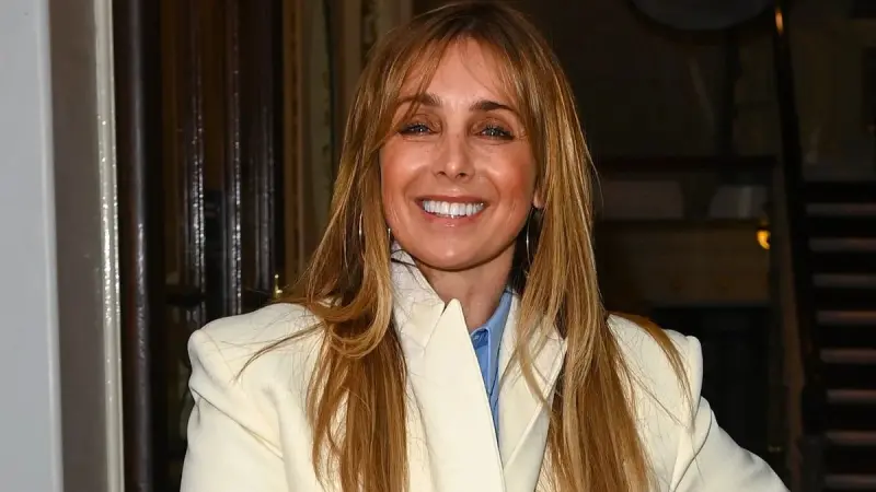 Louise Redknapp Reveals Why She’s Stayed Single Since Divorce: ‘I Needed to Be Their One Staple’