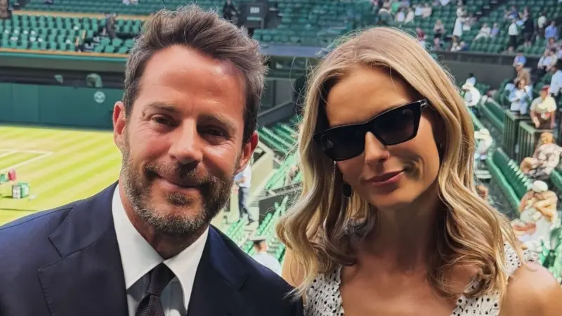 Inside Jamie Redknapp's Blended Family: Wife Frida Reveals How Son Raphael Became the 'Glue' That United Them