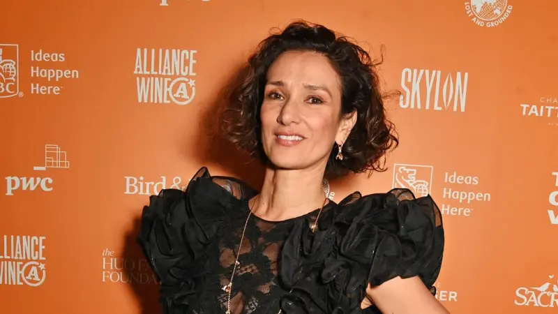 Indira Varma and Richard Armitage Ignite the Screen in Netflix's Sultry Thriller 'Obsession'