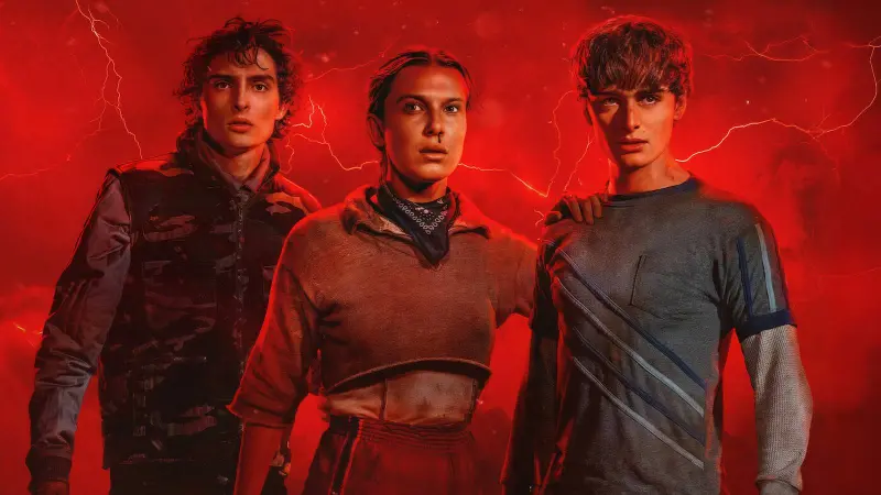 ‘Stranger Things’ Universe Expands: Netflix Confirms New ‘Tales From ‘85’ Episodes This Fall