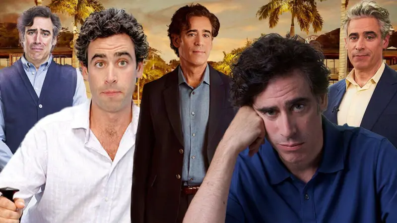 Stephen Mangan's Kids Nicknamed Him 'Uncle Stephen' After He Was Never Home—But He's Loving Every Second of TV Domination