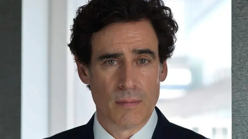 Stephen Mangan on Grief, Comedy, and The Split's Emotional Finale