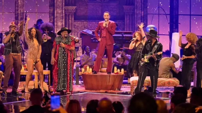 D’Angelo’s Soulful Legacy Celebrated at 2026 BET Awards: Ari Lennox, RAYE, George Clinton Lead Tribute