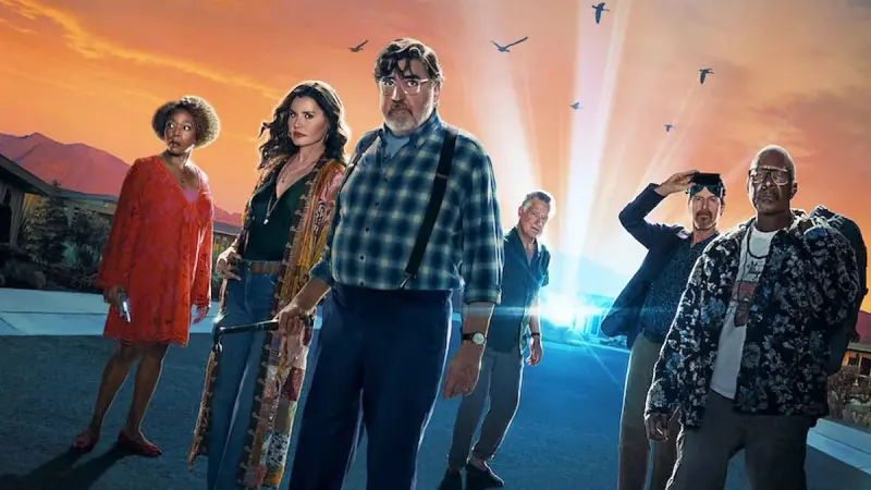 Netflix’s ‘The Boroughs’ Blends Alien Mysteries with Spielbergian Heart — Why It’s the Streamer’s Best Original of 2026