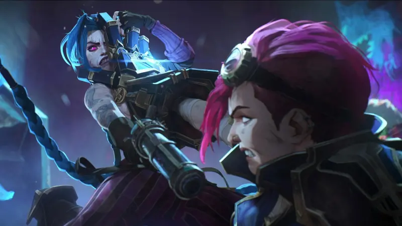 Netflix’s Magic: The Gathering Animated Series Promises a Fantasy Epic That Could Eclipse Arcane