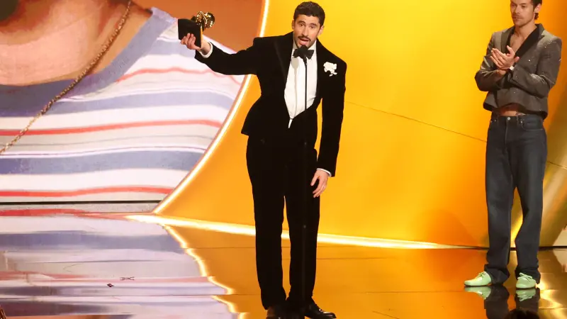 Grammy Awards Set 2027 Move to ABC and Hulu After 50 Years on CBS