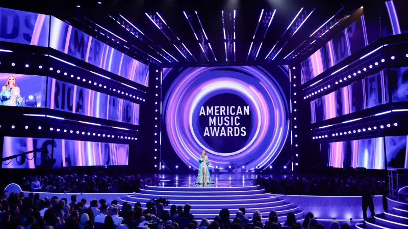 2026 American Music Awards: How to Watch the AMAs Live Stream Online Free — Full Guide