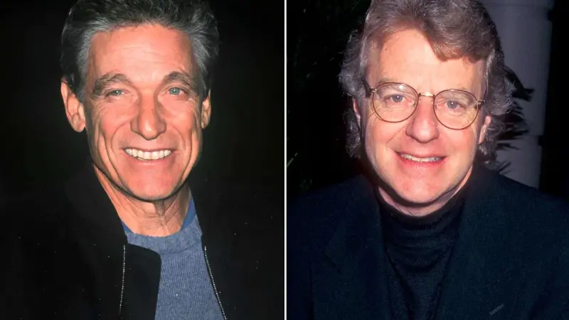 Maury Povich Reveals Jerry Springer’s Surprising Compliment: ‘Maury’ Was the ‘Real Deal,’ His Show Was ‘Wrestling’