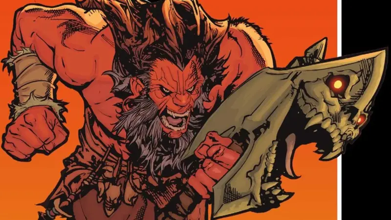 Netflix Officially Greenlights ‘Barbaric’ Fantasy Series: A ‘Deadpool Meets Game of Thrones’ Comic Adaptation
