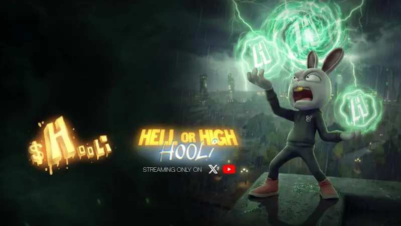 My Pet Hooligan’s $HOOLI Token Launch Breaks New Ground with Narrative-Driven Mini-Series Finale