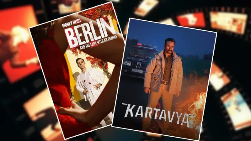 Streaming Smorgasbord: 5 Must-Watch OTT Releases Drop May 15 on Netflix, Prime Video, JioHotstar — From Crime Thrillers to K-Drama Quirks