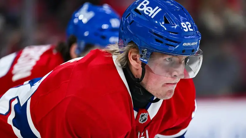 Patrik Laine to the Rangers: The Comeback Story That Could Save New York's Season