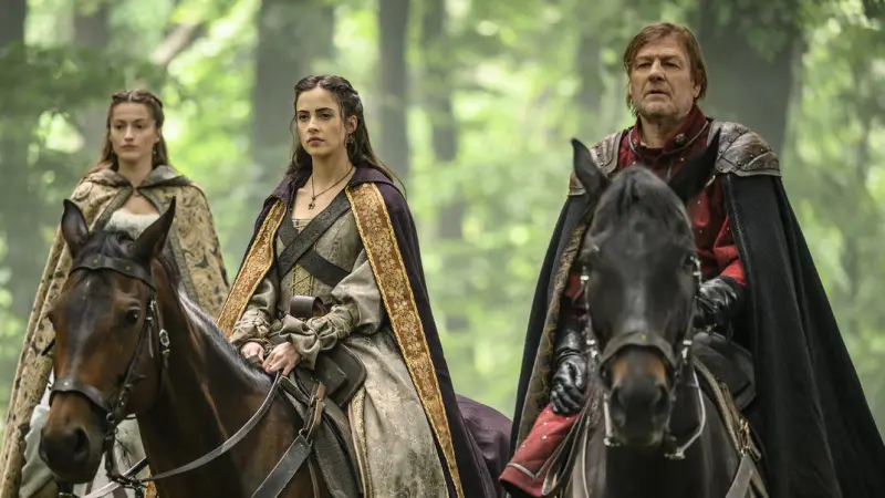 Sean Bean's Robin Hood Returns: Season 2 Adds James Purefoy, Colin O'Donoghue & Luke Roberts in Game-Changing Roles